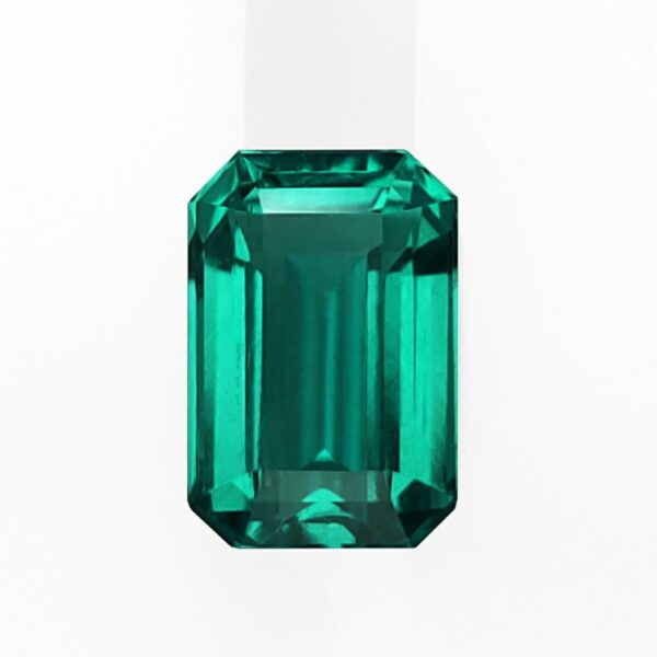 コロンビア産無処理エメラルド(ノンオイル)1.51ct(GUBELIN宝石鑑別書 SSEF宝石鑑別書付)