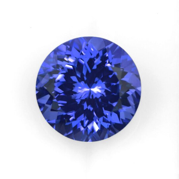 タンザナイト6.37ct(GIA宝石鑑別書付)