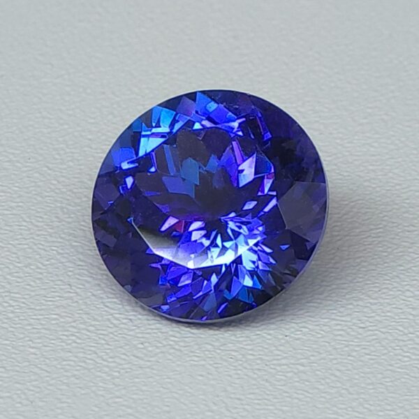 タンザナイト5.39ct(GIA宝石鑑別書付)