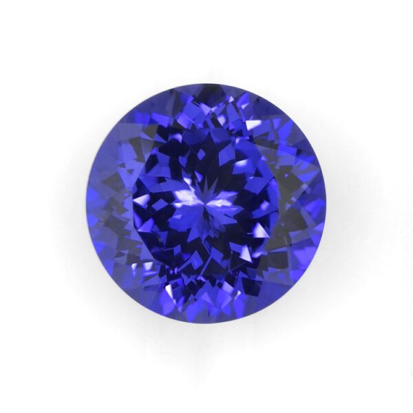 タンザナイト5.38ct(GIA宝石鑑別書付)