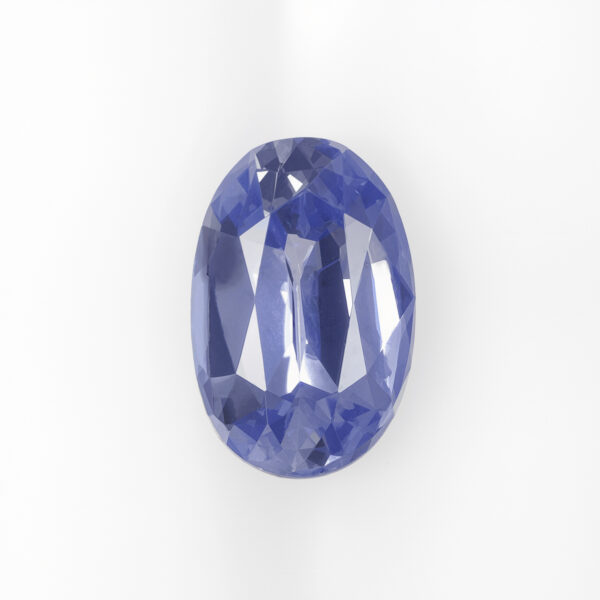 非加熱カシミールサファイア1.07ct(GRS宝石鑑別書 GIA宝石研究所 日独宝石鑑別書付)