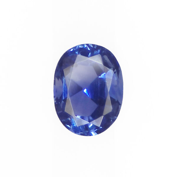 非加熱カシミールサファイア1.07ct(GRS宝石鑑別書 GIA宝石研究所 日独宝石鑑別書付)