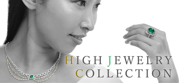 HIGH JEWELRY COLLECTION