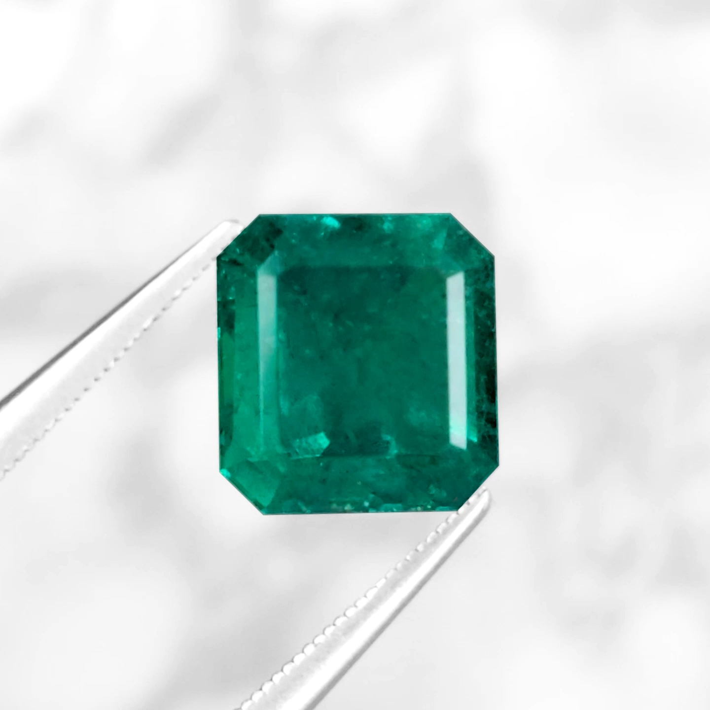 コロンビア産エメラルド2.44ct(中央宝石研究所宝石鑑別書付) | ユア