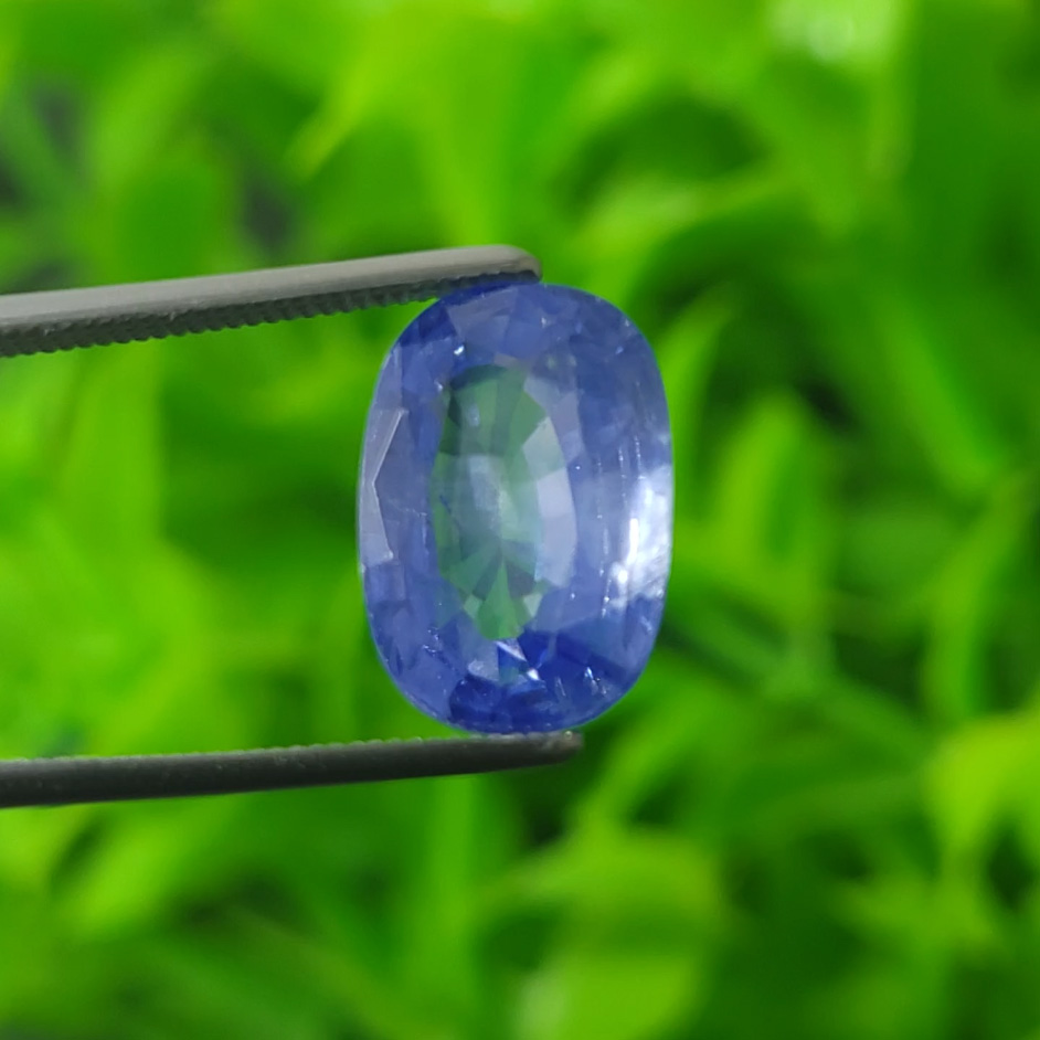非加熱カシミールサファイア4.82ct(GIA宝石鑑別書付) | ユアエメラルド
