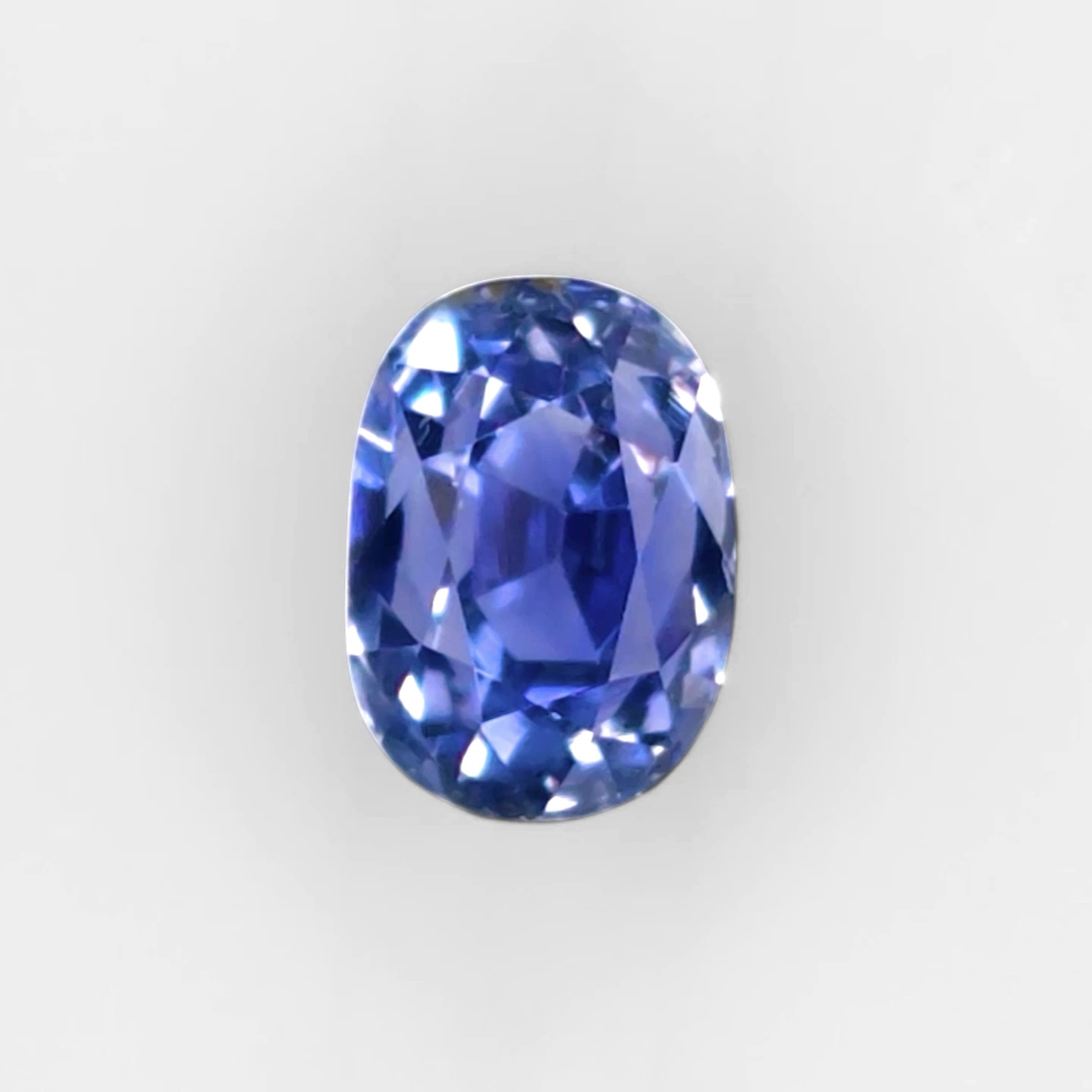 非加熱カシミールサファイア1.73ct(GIA宝石鑑別書 日独宝石鑑別書付
