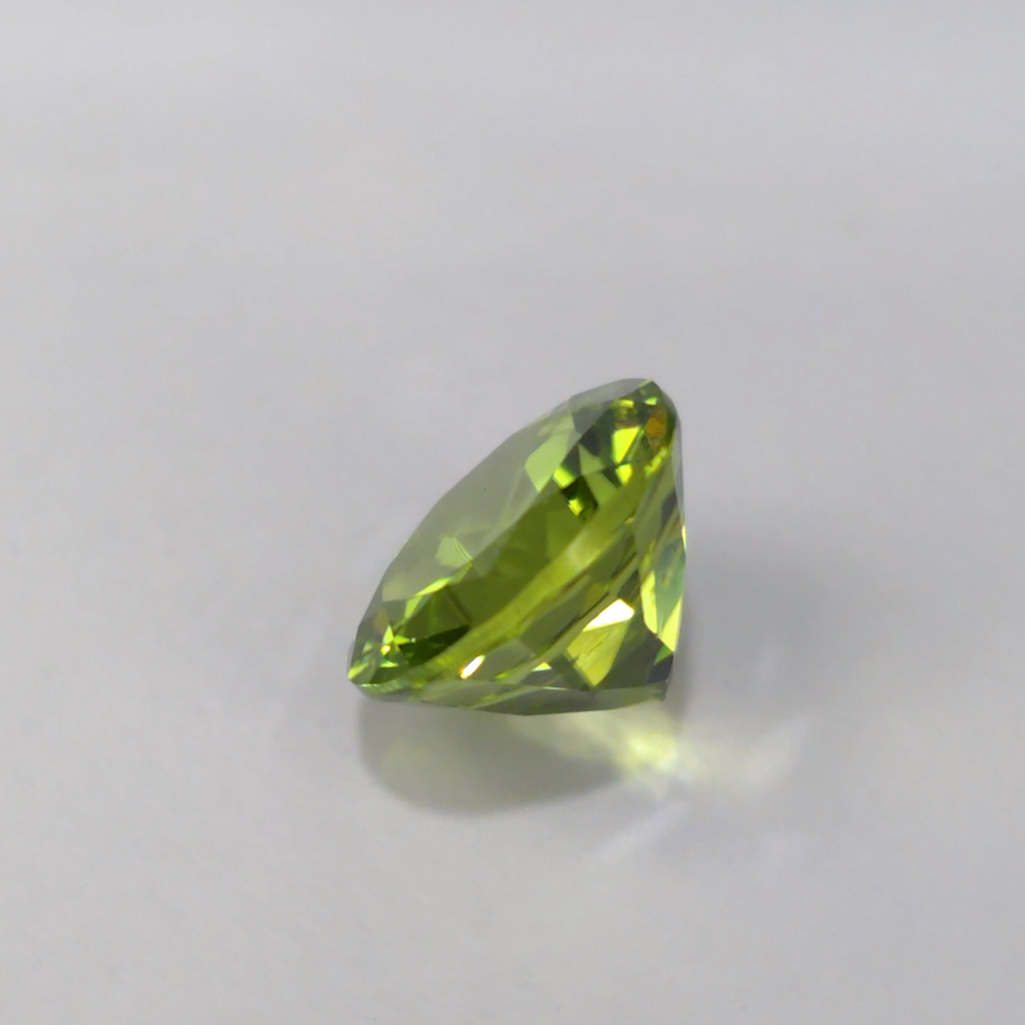 ペリドット3.83ct | ユアエメラルド